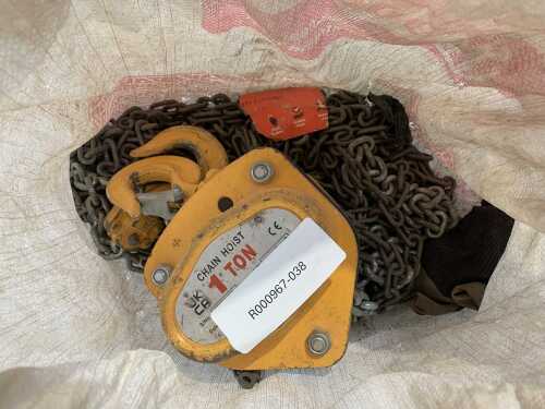 1T Block & Tackle