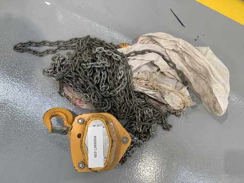 1T Block & Tackle