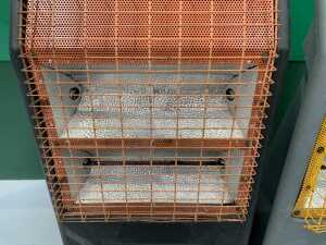 2 x 220V Heaters - 3