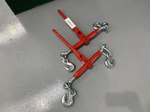 2 x Chain Bangers
