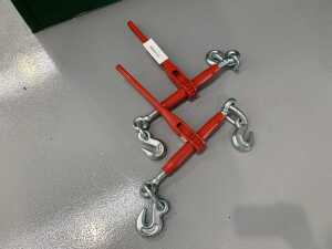 2 x Chain Bangers