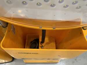2 x EXIN Site Lights - 2