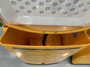 2 x EXIN Site Lights - 3