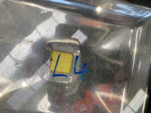 2 x LED Lights - 3