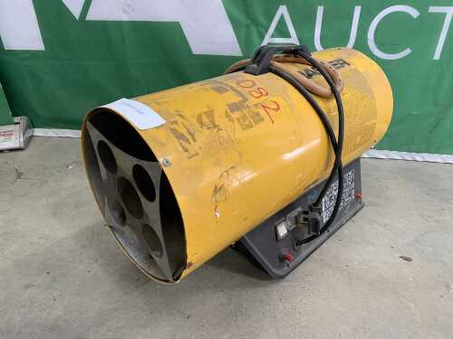 2016 Master BLP53DV Gas Heater