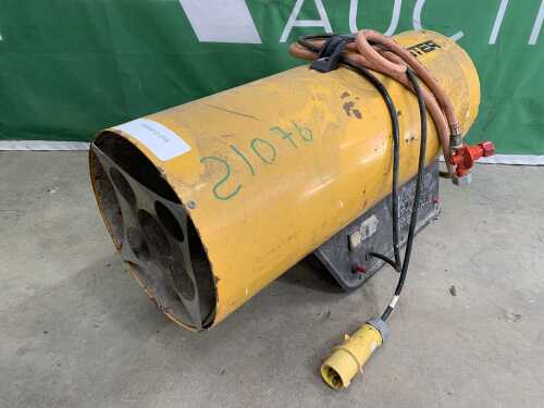 2016 Master BLP73DV Gas Heater