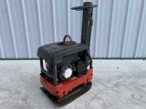 2017 CP MV244 F&R Diesel Compaction Plate (Key Start)