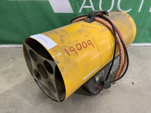 2017 Master BLP53DV Gas Heater