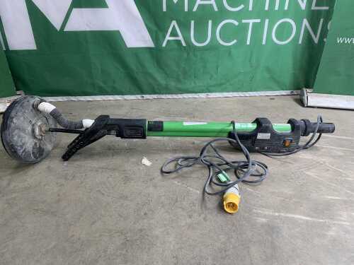 2019 Eibenstock ELS 225.1 110V Drywall Sander