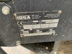 2019 Mosa GE 6000 SX/GS 6KVA Portable Silent Diesel Generator - 8