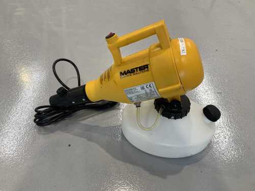 2020 Master Climate Solution Sprayer
