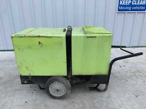 2020 Pramac P11000 Portable Diesel Generator - 3