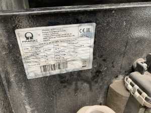 2020 Pramac P11000 Portable Diesel Generator - 5