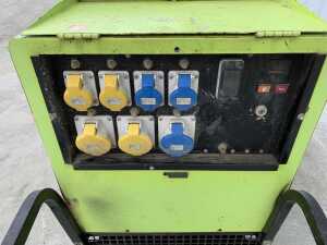 2020 Pramac P11000 Portable Diesel Generator - 6