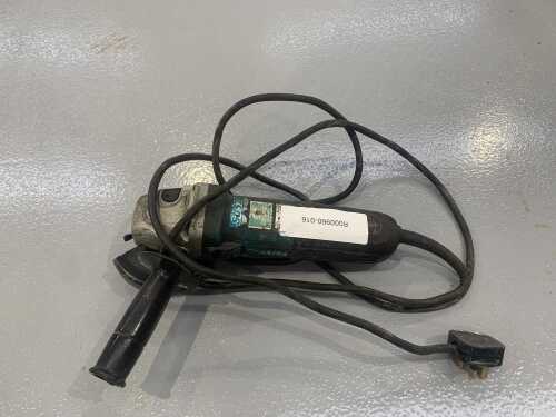 2021 Makita 115mm Grinder