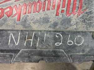 2021 Milwaukee K545S 110V 5KG Rotary Hammer Drill c/w 3 x Drill Bits - 3
