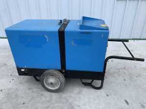 2022 Pramac P11000 Portable Diesel Generator - 3