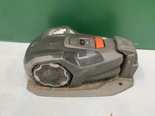 2024 Husqvarna Aspire Robotic Mower & Station