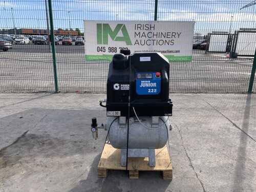 2024 Power Systems Mini Junior 2.2 10 bar Portable Air Compressor