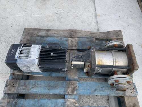 3" Industrial Water Circulating Pump (Three Phase)