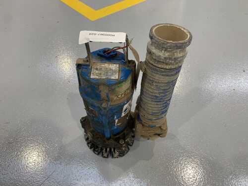 3" Submersible Pump