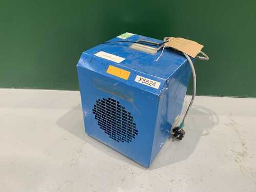3KW Blue Heater