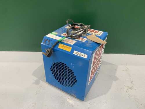 3KW Blue Heater