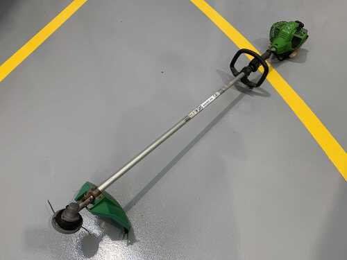 Active Petrol Strimmer (Green)
