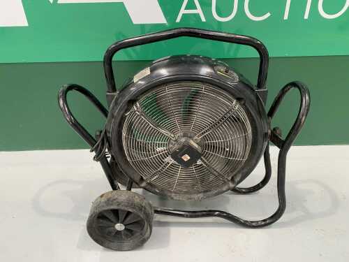 Air Jammer 220V Industrial Fan