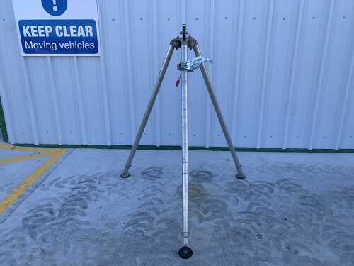 Aluminium Tripod