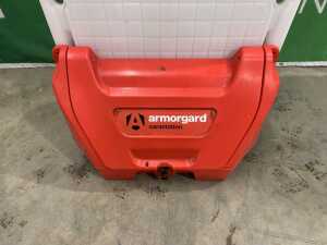 Armorgard Mini Sanitisation Site Station c/w Dispenser - 2