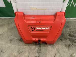 Armorgard Mini Sanitisation Site Station c/w Dispenser - 2