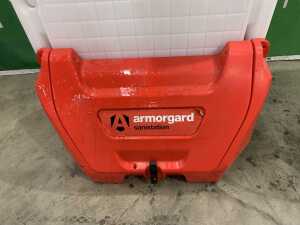 Armorgard Mini Sanitisation Site Station c/w Dispenser - 2