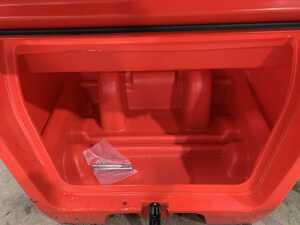 Armorgard Mini Sanitisation Site Station c/w Dispenser - 3