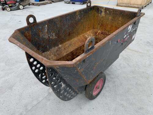 Armorgard Pedestrian Rubble Skip