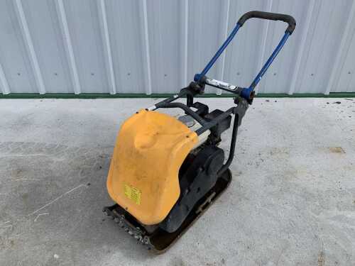 Belle Petrol Compaction Plate