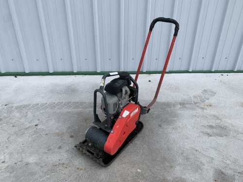 Belle Petrol Compaction Plate