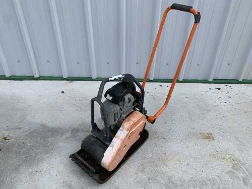 Belle Petrol Compaction Plate
