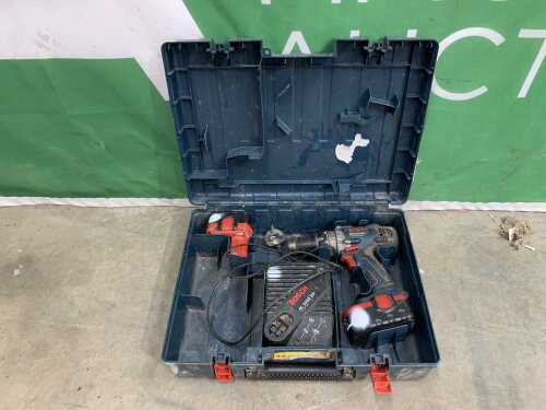 Bosch Cordless Drill