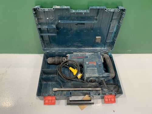 Bosch GSH 11E 110V Demolition Hammer Drill