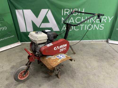 Camon/Honda Petrol Pedestrian Rotovator