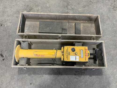 Clegg Impact Soil Tester