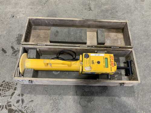 Clegg Impact Soil Tester