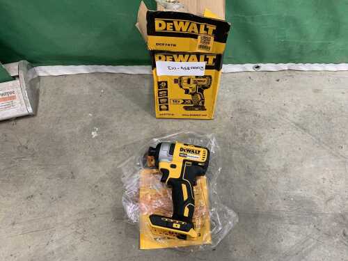 Dewalt DLF787N Impact Gun