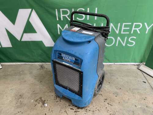 Drieaz 1200EB Portable Dehumidifier