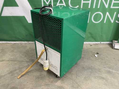 EBAC Dehumidifier - EBAC Dehumidifier