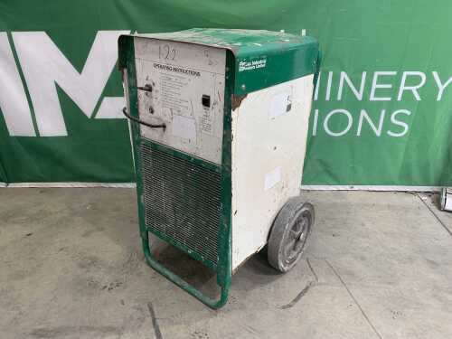 EBAC Portable Dehumidifier