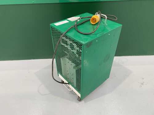 EBAC Portable Dehumidifier