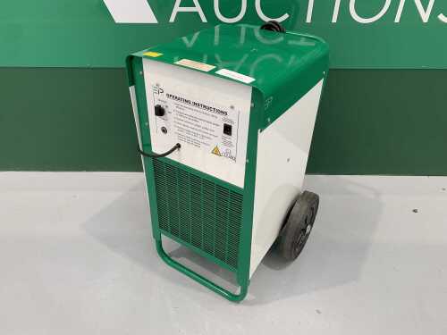 EBAC Portable Dehumidifier