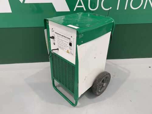EBAC Portable Dehumidifier